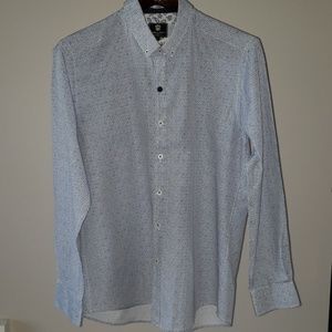 Steel & Jelly London button down shirt